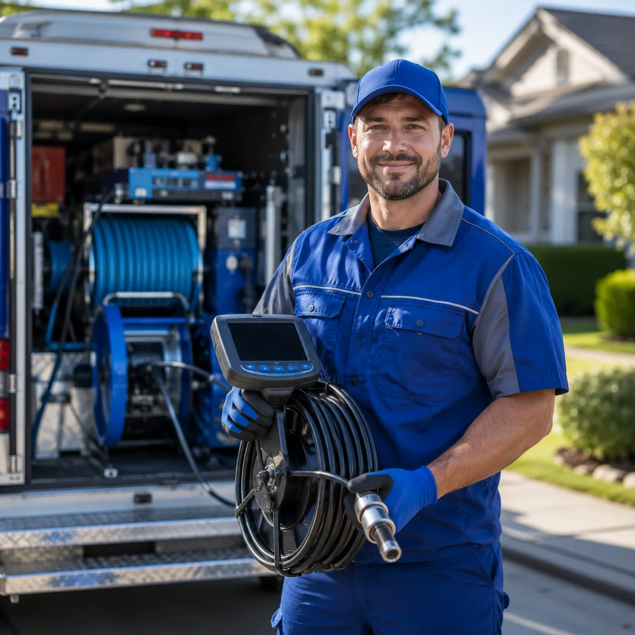 Local drainage restoration specialists in Soquel, CA
